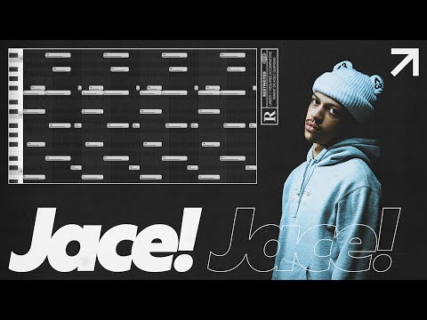 How To Make MELODIC Beats For Jace! (Demons 3)