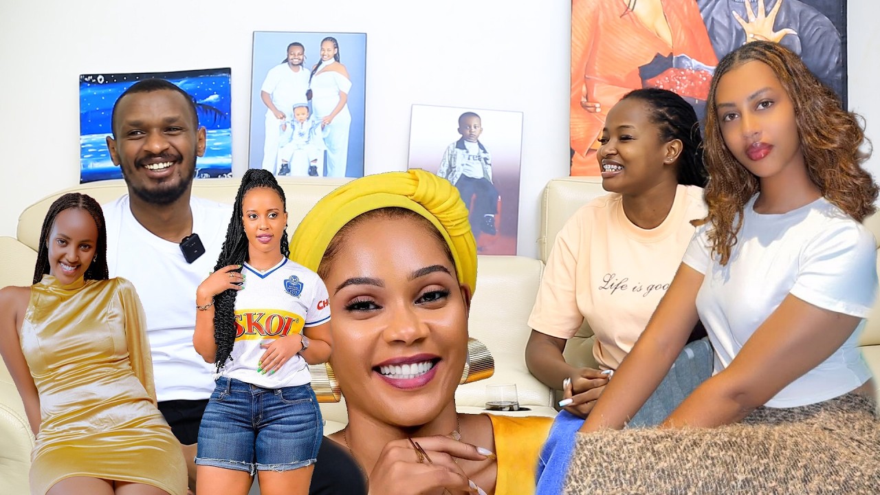 Nifuza Nyambo,Soleil,Linda,Bijoux iryn uzankoreshe icyaha 😂😂 KANIMBA arasetsa 😂 ngewe sinywa inzoga