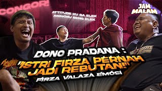 STAND UP INDO SUROBOYO VS RIZKY BIEBER!! | JAM MALAM EPISODE PERDANA