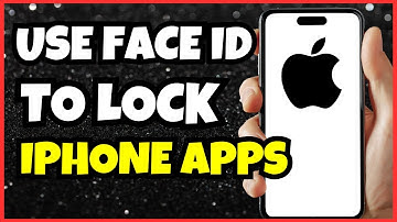 How to Use Face ID to Lock Your iPhone Apps | Full Guide 2025