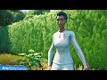 Talk to a Soccer Character All Locations - Fortnite