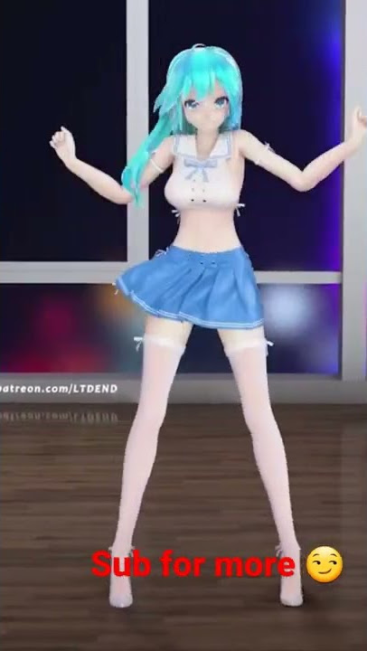 Miku - I'm feeling good R18