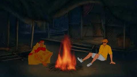 The Game Walkthrough Broken Sword 2 part 20