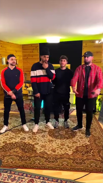 How We Create GIVE IT UP ! 100% VOCAL 🗣🔥