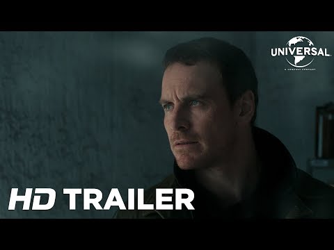 The Snowman (2017) International Trailer (Universal Pictures) HD