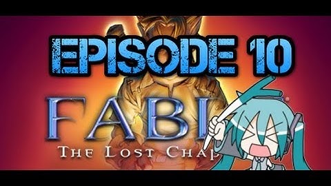 Saving mom! - Fable TLC 10