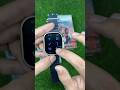 I9 ultra max smartwatch with multi function   unboxing i9 ultra max smart watch smartwatch