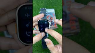 i9 Ultra Max Smartwatch With Multi Function ✅😍🤩 | Unboxing i9 Ultra Max Smart Watch #smartwatch screenshot 5