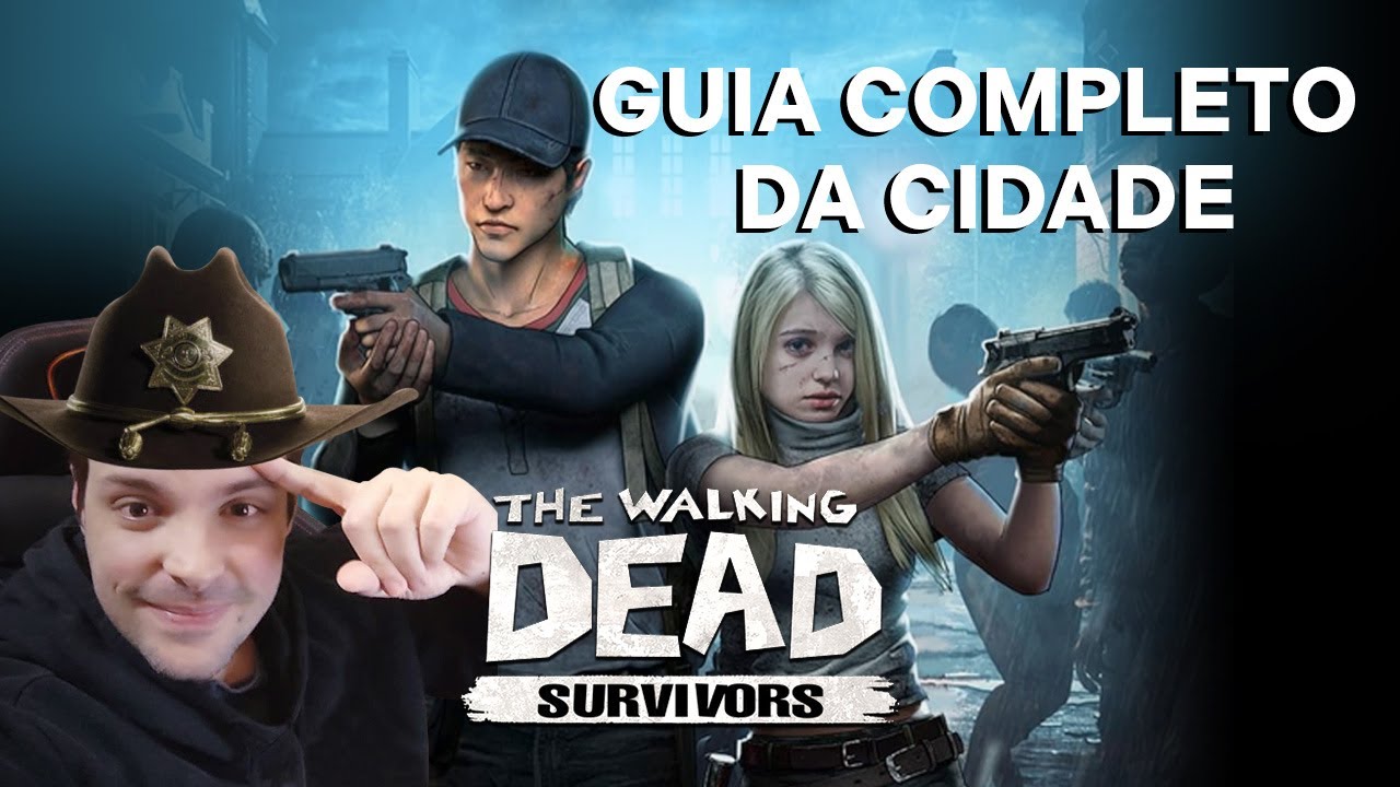 Guia de combate em Walking Dead: Sobrevivência