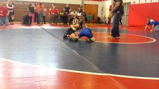 Big sal famularo wrestling at Palmyra