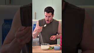 No Fry Crispy Cajun Chicken Caesar Salad