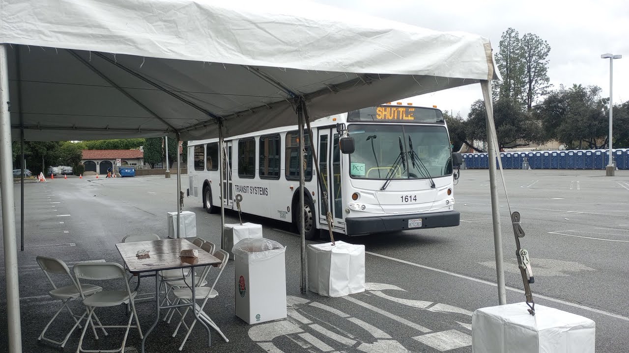 2011 Transit Systems Unlimited New Flyer C40LFR 1614