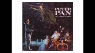 Video thumbnail of "13 - Peter Pan - Berceuse de Peter"