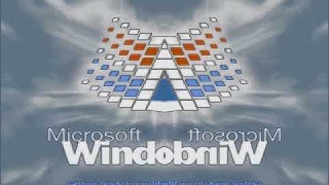 Windows Startup and Shutdown Sounds Acapella Cover in G Major 4 And CoNfUsIoN