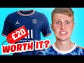 Are FAKE Football Shirts Worth Buying?