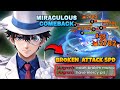 MIRACULOUS COMEBACK! CHINA MARCO POLO BROKEN ATTACK SPEED SEMI TANK BUILD IN RANK! | HONOR OF KINGS