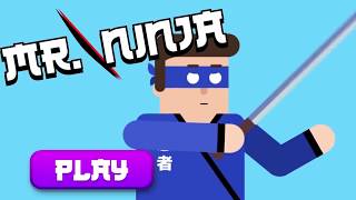 Mr Ninja - Slicey Puzzles (Lion Studios) screenshot 2