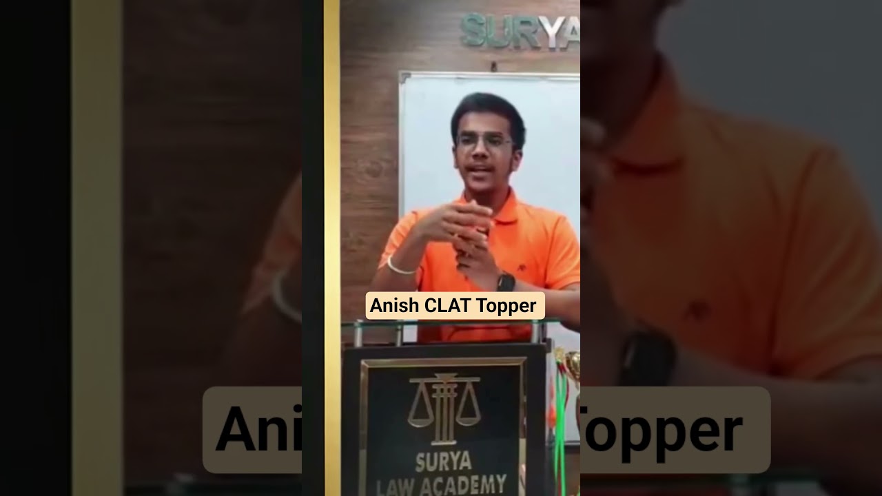 BEST CLAT COACHING TIPS FROM SLA TOPPER. BEST CLAT COACHING IN CHANDIGARH