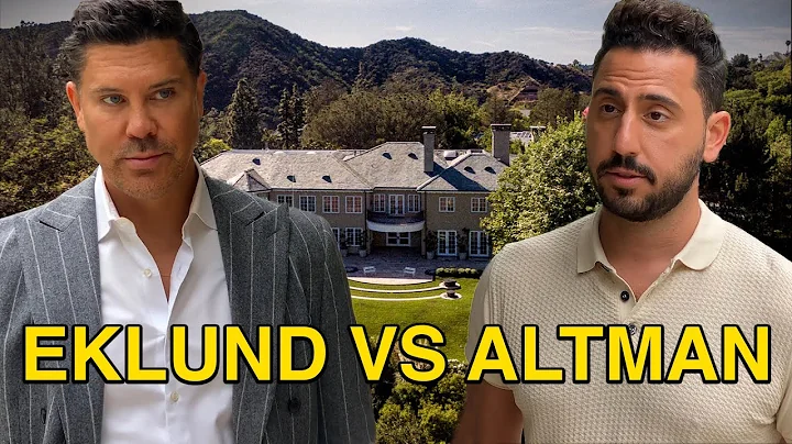 EKLUND vs ALTLMAN | JOSH ALTMAN | REAL ESTATE | EP...
