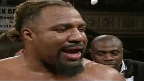 Marcus McGee vs Shannon Briggs