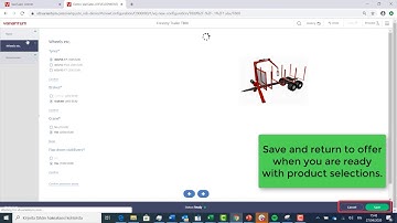 Learn how to easily configure Excel based modeling & CPQ solution - VariSales Basic Configurator