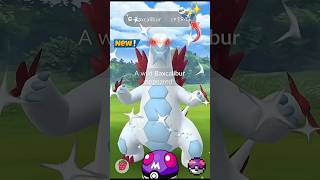 FIRST EVER✨ SHINY BAXCALIBUR ON COMMUNITY DAY! 🤯❄️ | Pokémon GO