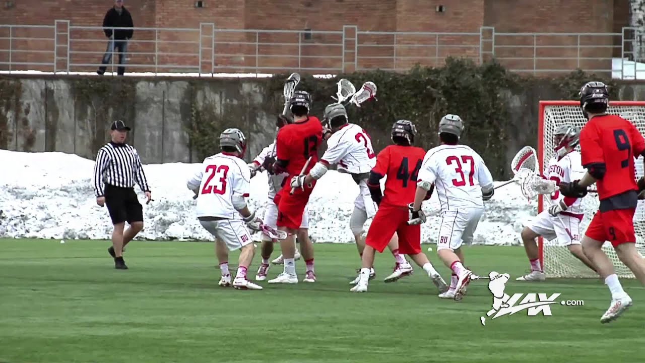 Alex Ryan Goes BTB for Bucknell Quick Clips YouTube