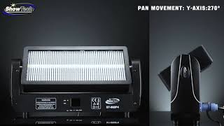 Showtech Brasil Strobo Moving St-960P4