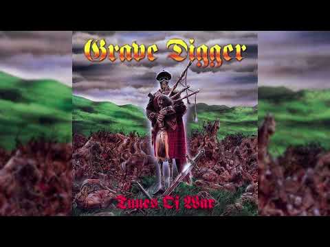 Grave Digger - Rebellion (The Clans Are Marching) (2022 Remaster by Aaraigathor)
