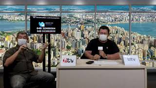 Urban TV Brasil apresenta Conexão Urbana com Marcio Prata - 24 de Julho