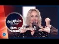 Cyprus - LIVE - Tamta - Replay - First Semi-Final - Eurovision 2019