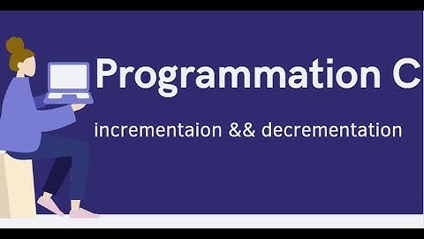 Programmation  C  Opérateur d