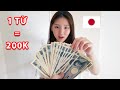 200.000 VNĐ Cho Mỗi Từ Tiếng Việt | Cặp Đôi Việt - Nhật