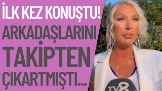 Seda Sayan arkadaşlarını neden takipten çıkarttı! I Demet Özdemir buluşmasında neler konuşuldu?