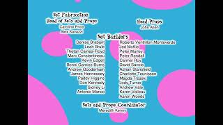JoJo's Circus S03E03 Credits