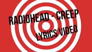 Download Lagu Radiohead - Creep (lyrics) MP3