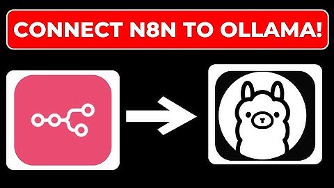 Hoe u N8N snel met Ollama verbindt – Integreer Ollama AI met N8N in enkele minuten