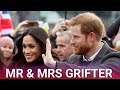 ‘Mr and Mrs Grifter’: Prince Harry and Meghan face backlash over ‘phoney’ Australia tour