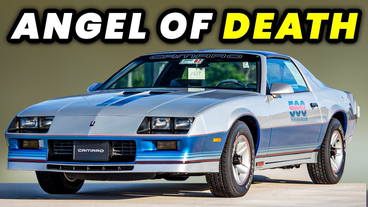 12 Most Dangerous Muscle Cars Out Of The 1980's