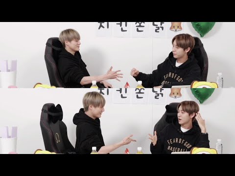 [NCT 런쥔 해찬] 수박 드래곤볼이 해찬이 소원 들어줌