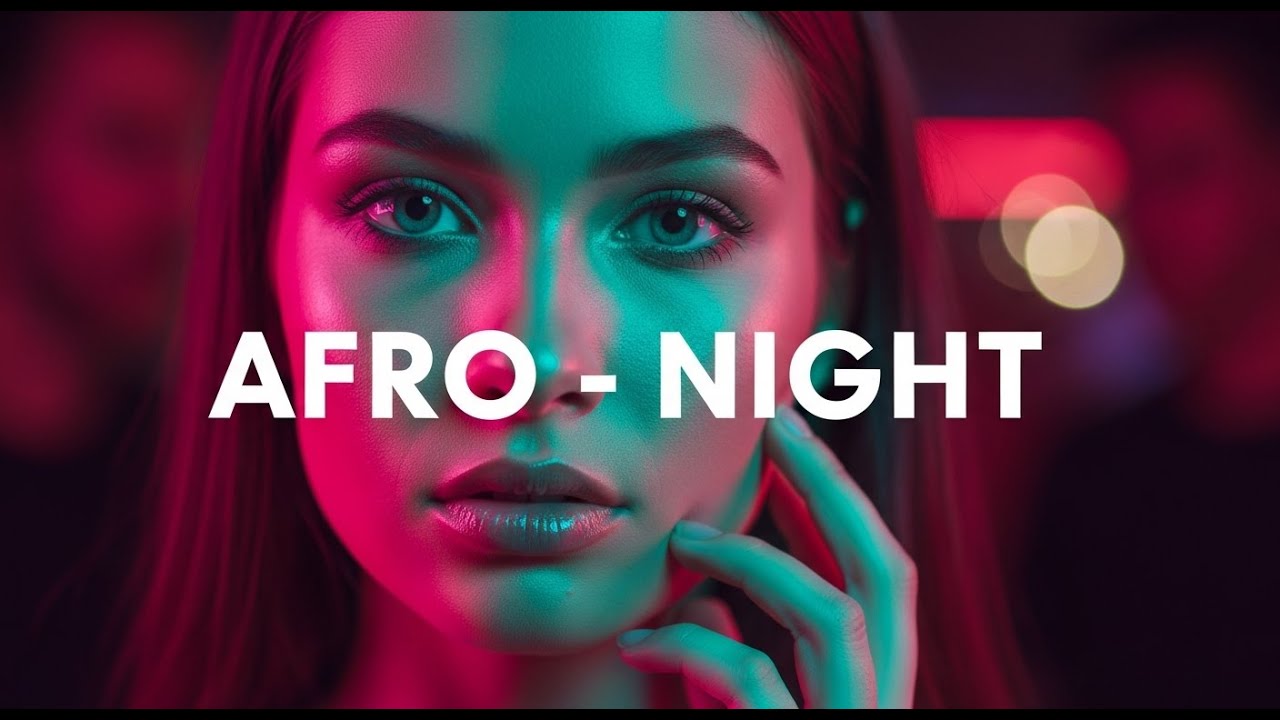 Afro Night Oceanic Spirit – Deep House Movement & Warm Afro Grooves #29