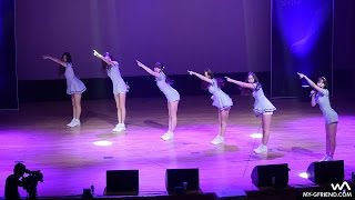 151004 여자친구(GFRIEND) - 내 남자 친구에게 @엔비디아 지포스 데이 직캠/Fancam by -wA-