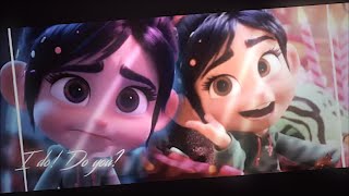 Vanellope I Do Do You?