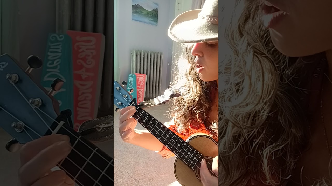 "In My Life" cover by Brittny Charity