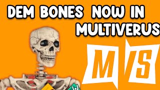 Using a Custom Character Model in MultiVersus...