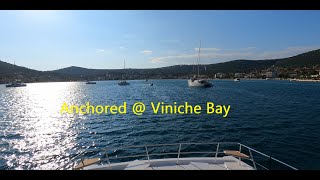 At anchor at viniche bay by Tequila on the rocks 151 views 5 months ago 9 minutes, 12 seconds