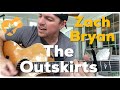 The Outskirts Zach Bryan Beginner Guitar Lesson mp3