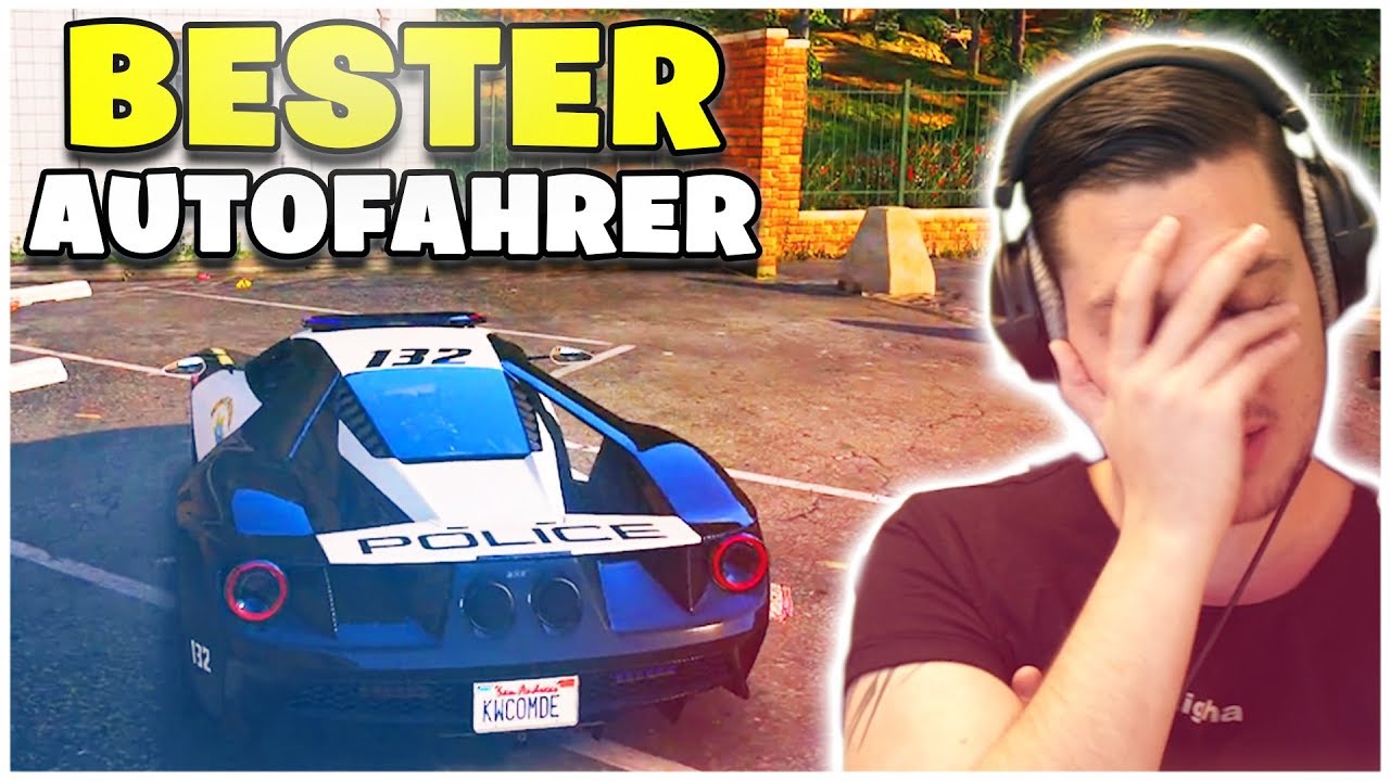 Bester Autofahrer in ganz Los Santos! Best of Shlorox #161 Twitch Highlights  | GTA RP