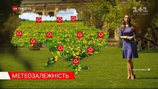 Метеозалежність: як довго Україну атакуватимуть раптові шквали з грозами
