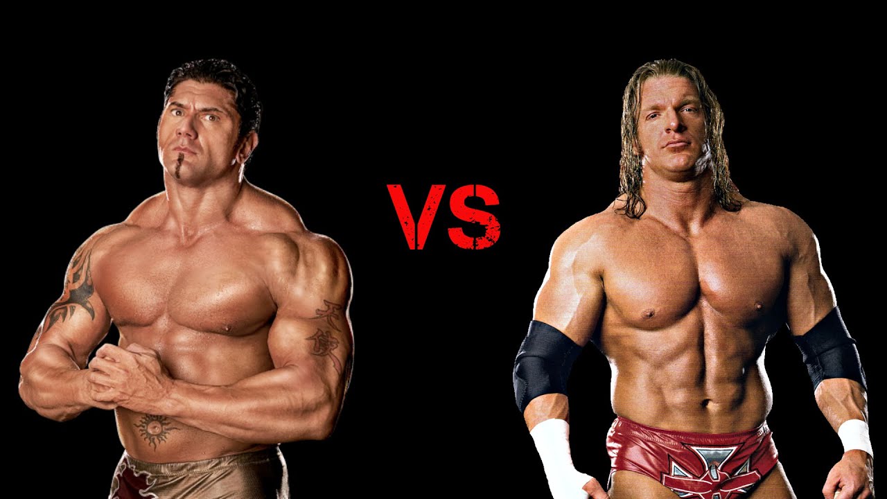Rivalry Recap Ep. 52: Triple H vs. Batista - YouTube